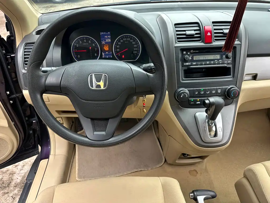 Honda CR-V — миниатюра 6