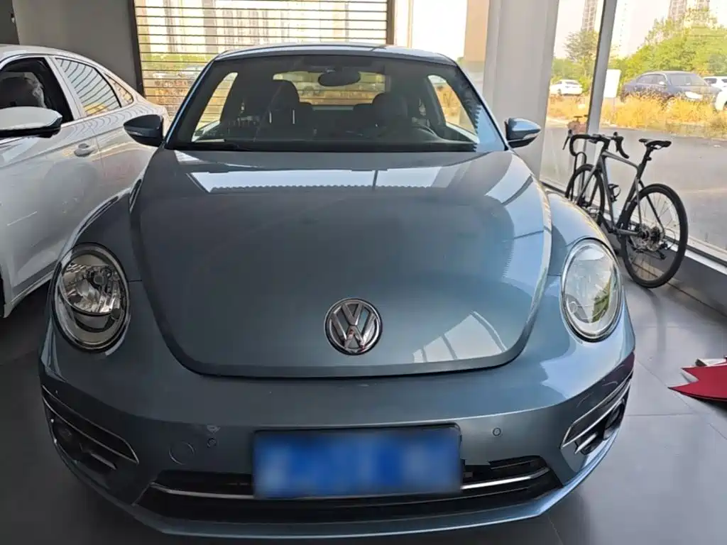 Volkswagen Beetle — миниатюра 3