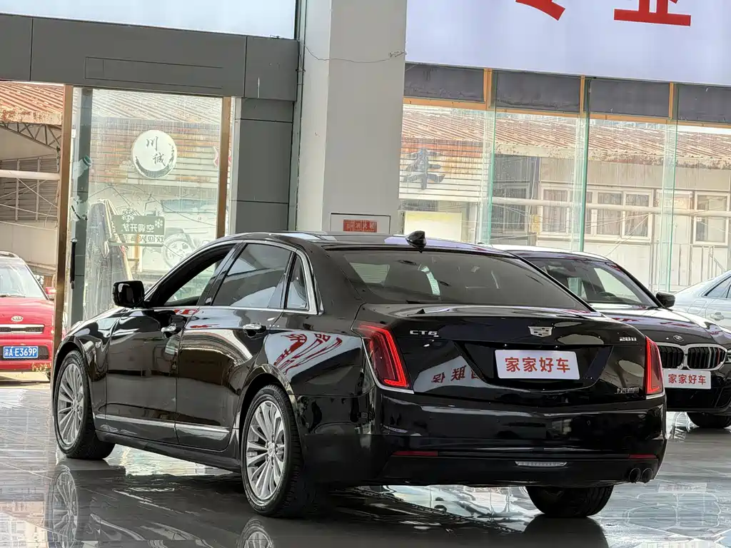 Cadillac CT6 — миниатюра 18