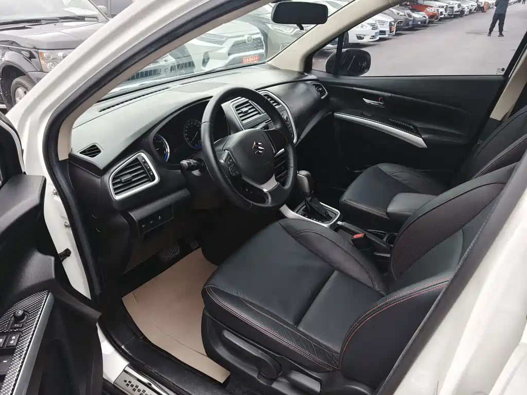 Suzuki S-Cross — миниатюра 8