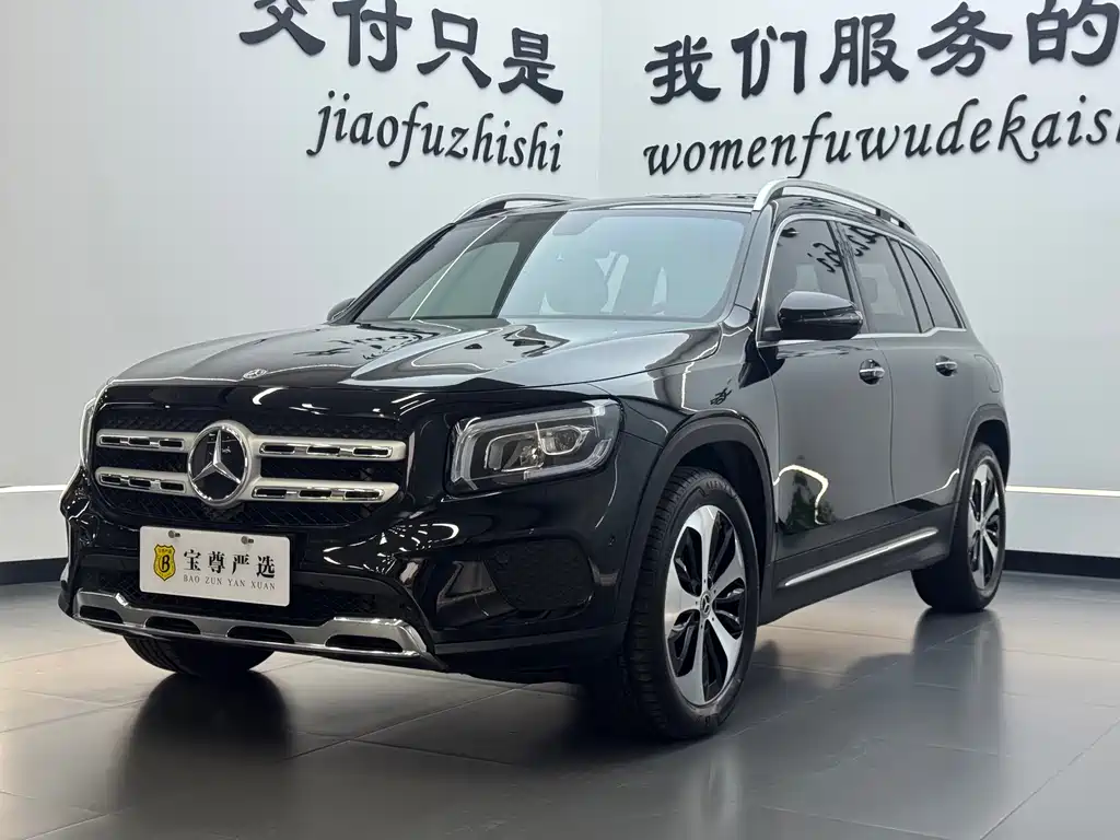 Mercedes-Benz GLB — миниатюра 2