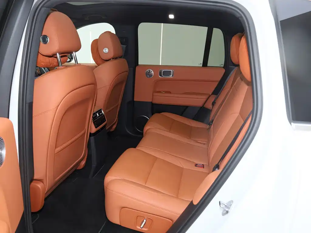 Li Auto Li L6 — миниатюра 27