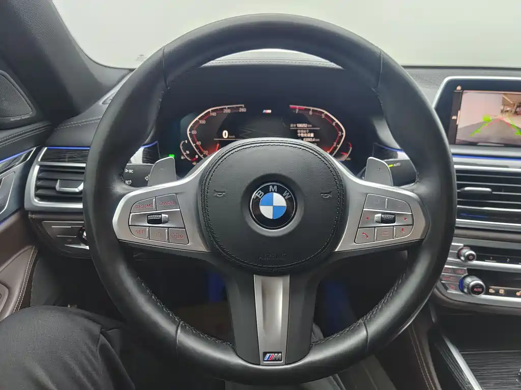 BMW 7 Series 7 2021 730Li M Sport