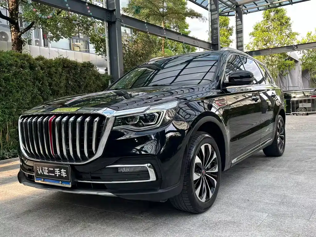 Hongqi Hongqi HS7 2021