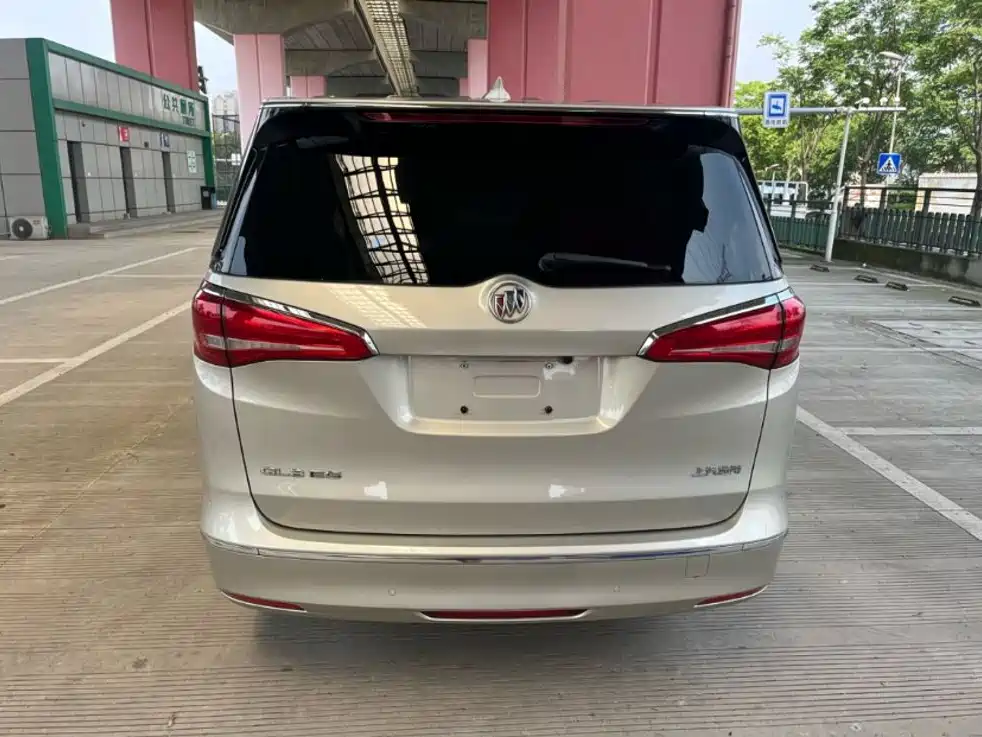 Buick GL8 — миниатюра 11