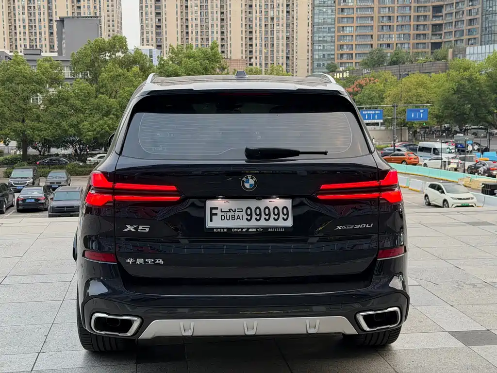 BMW X5 — миниатюра 5