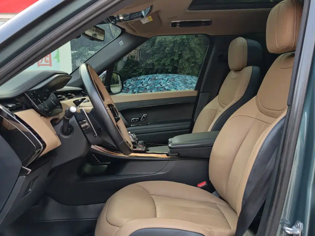 Land Rover Sport — миниатюра 5
