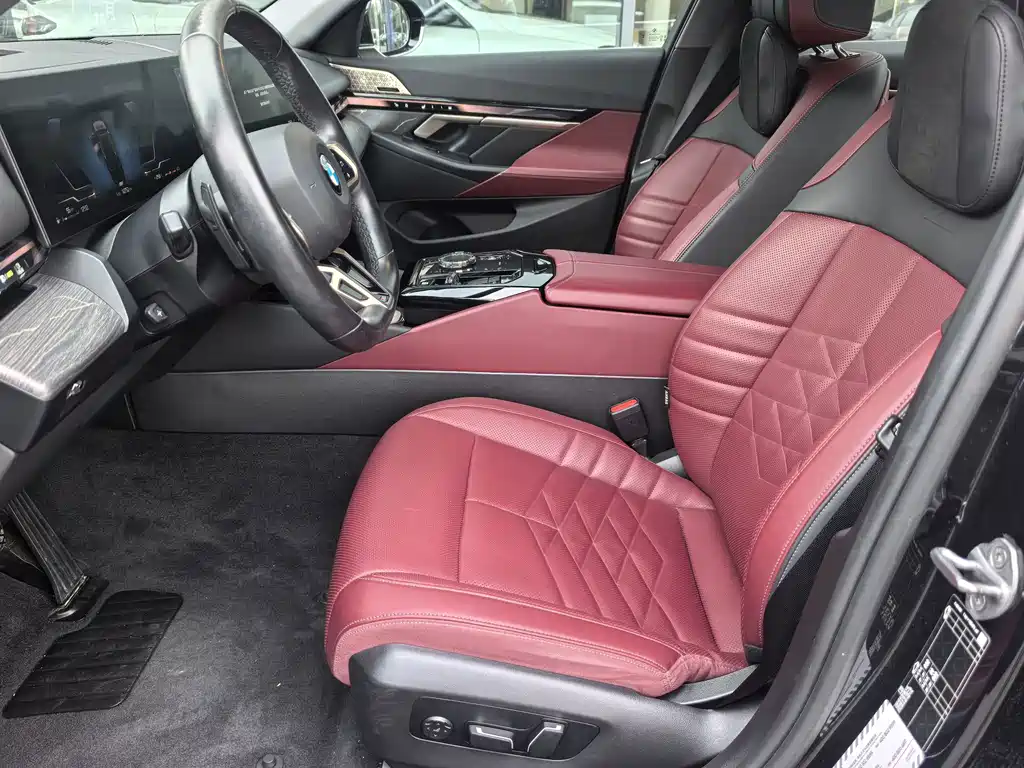 BMW 5 Series 5 2025 530Li Premium M Sport