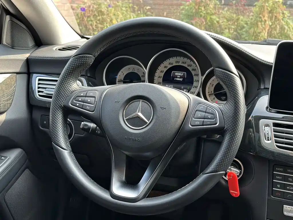 Mercedes-Benz CLS — миниатюра 17