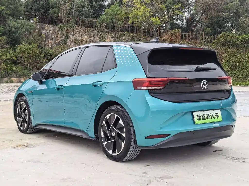 Volkswagen ID.3 — миниатюра 9