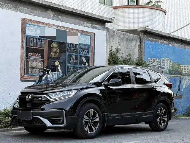 HONDA CR V