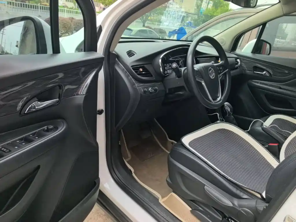 Buick Encore — миниатюра 16