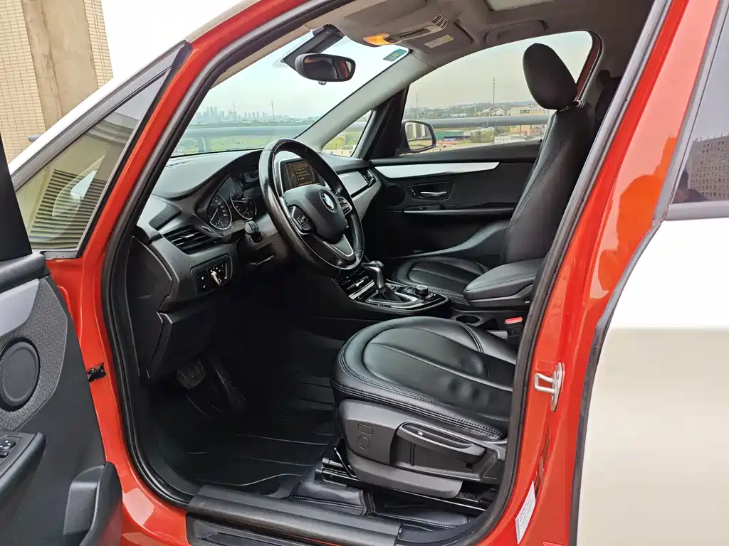 BMW 2 SERIES STATION WAGON