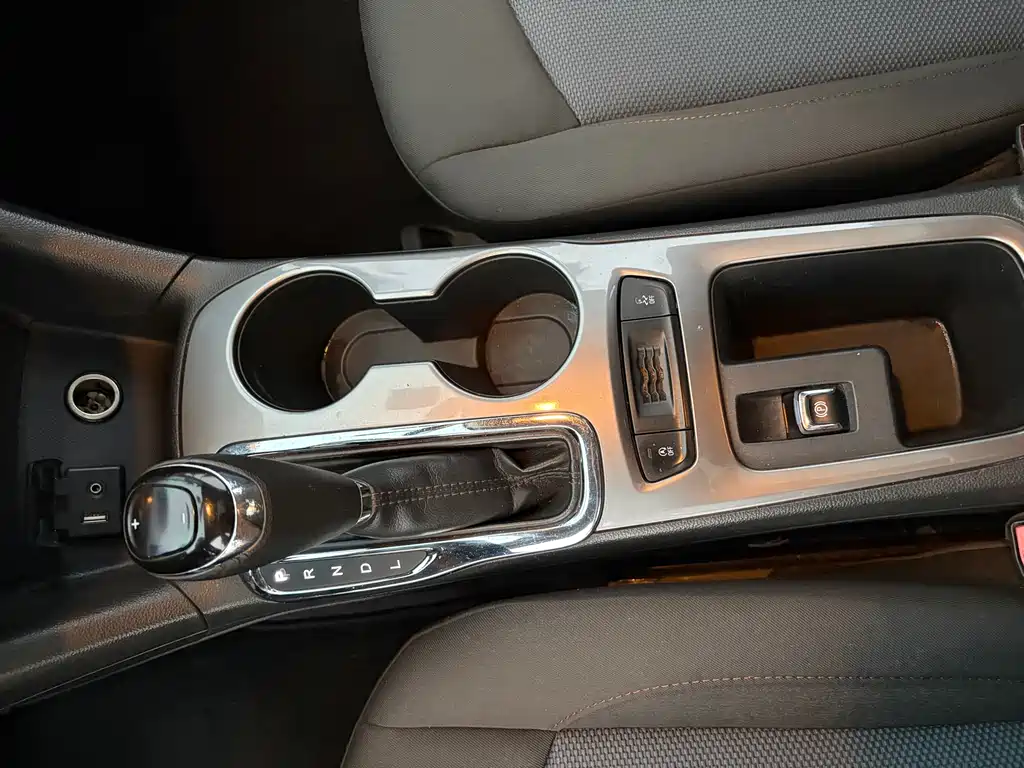Chevrolet Cruze 1.5L Auto Pioneer Sunroof Edition, фото 13
