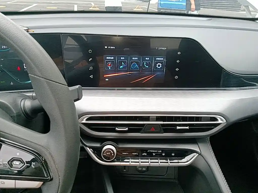 Changan Eado — миниатюра 13