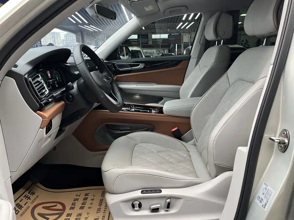 Volkswagen Teramont — миниатюра 4