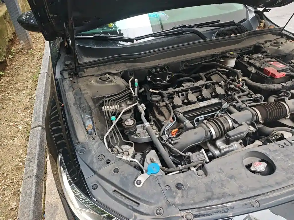 Honda Accord — миниатюра 19