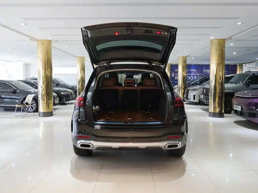 Mercedes-Benz 奔驰GLE(进口) — миниатюра 7