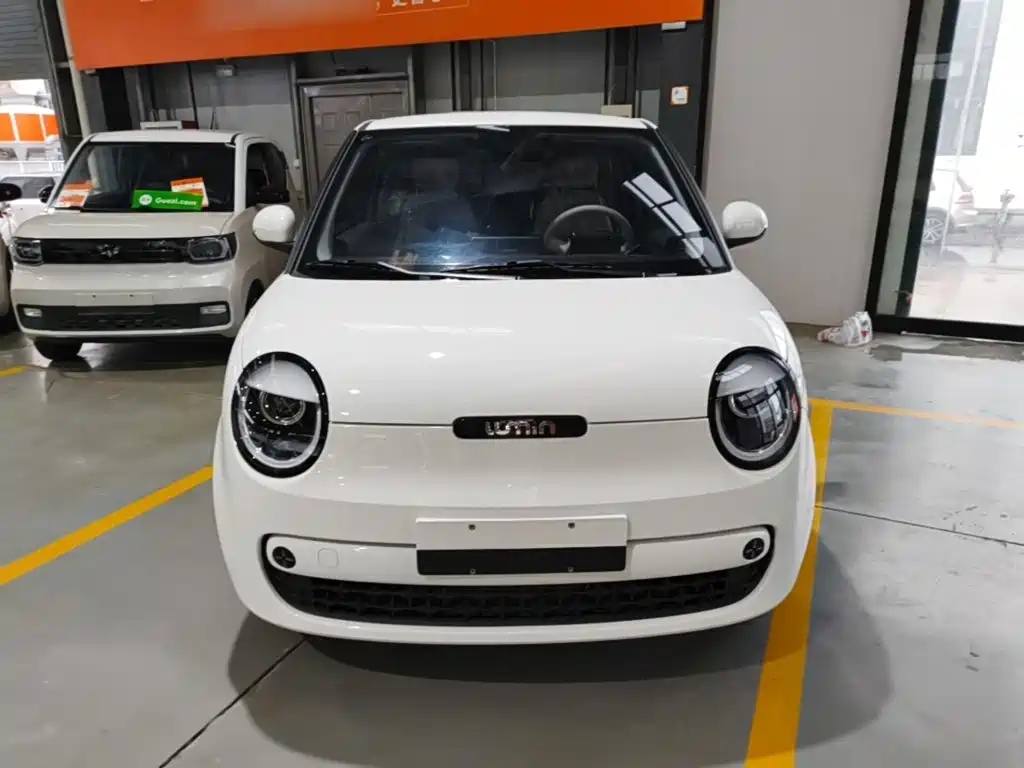 Changan Lumin 2026 205km