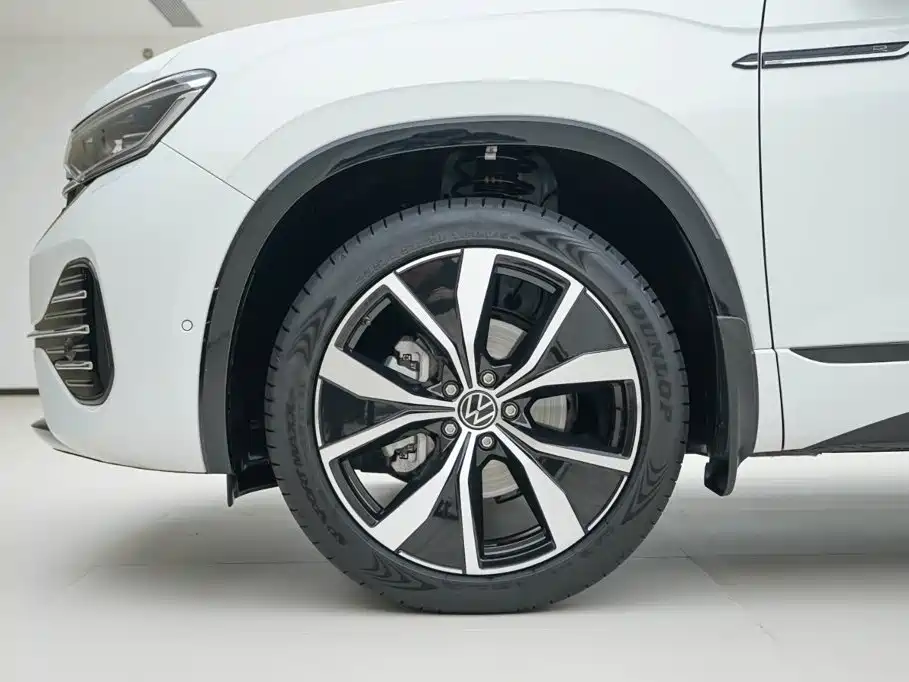 Volkswagen Tayron — миниатюра 14