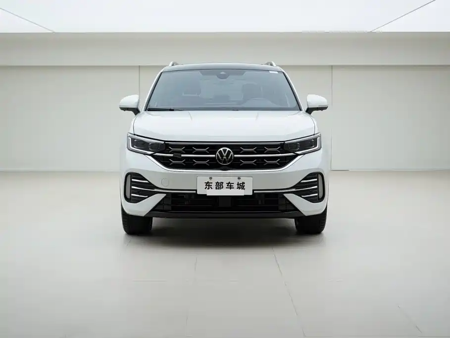 Volkswagen Tayron — миниатюра 2