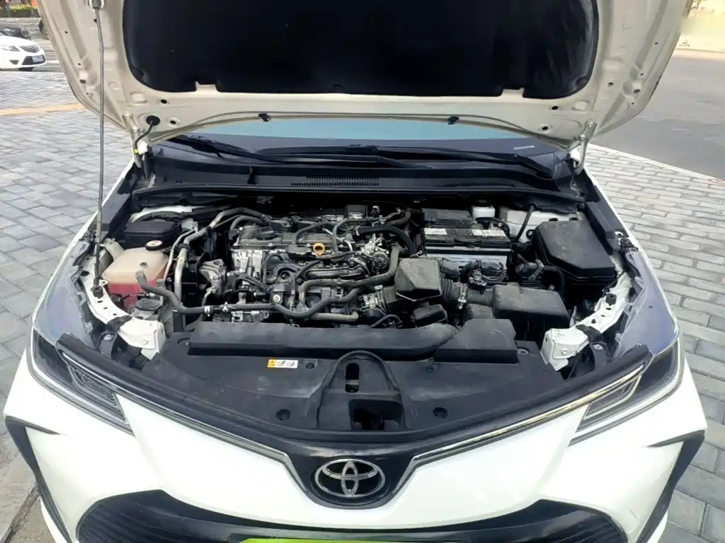 Toyota Corolla — миниатюра 20