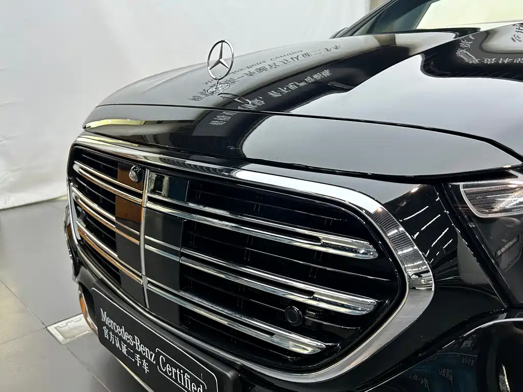 Mercedes-Benz E-Class New Energy — миниатюра 17