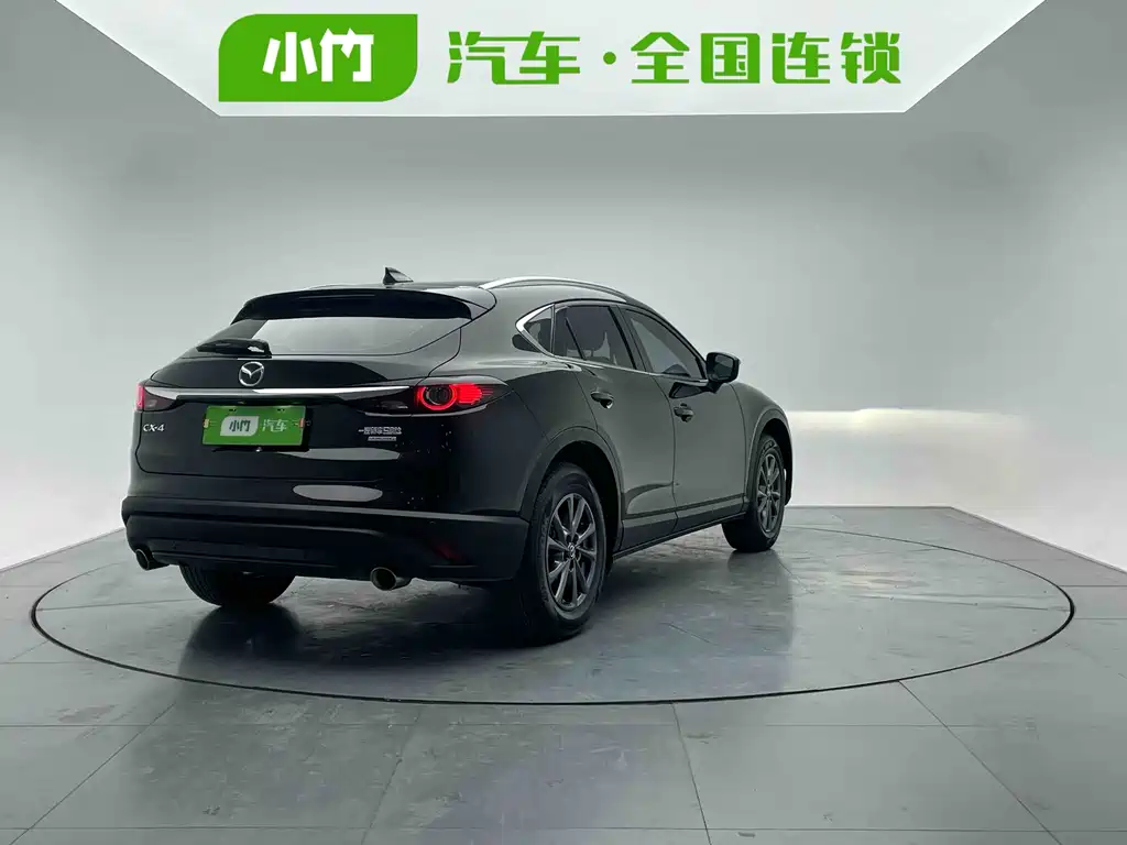 MAZDA CX 4
