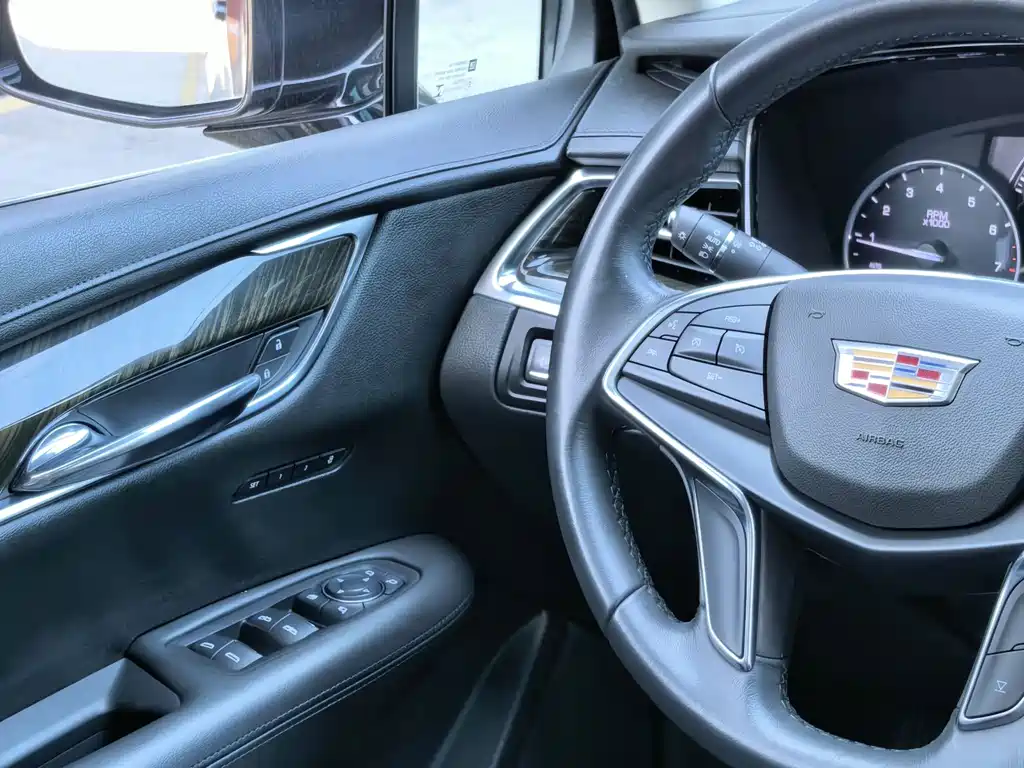 Cadillac XT5 — миниатюра 19