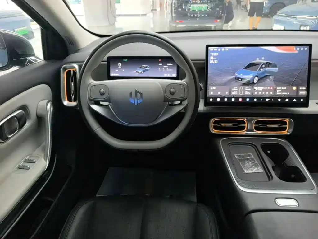 Leapmotor Ноль один. — миниатюра 11