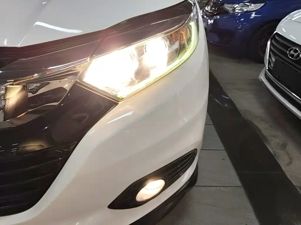 Honda Vezel — миниатюра 24