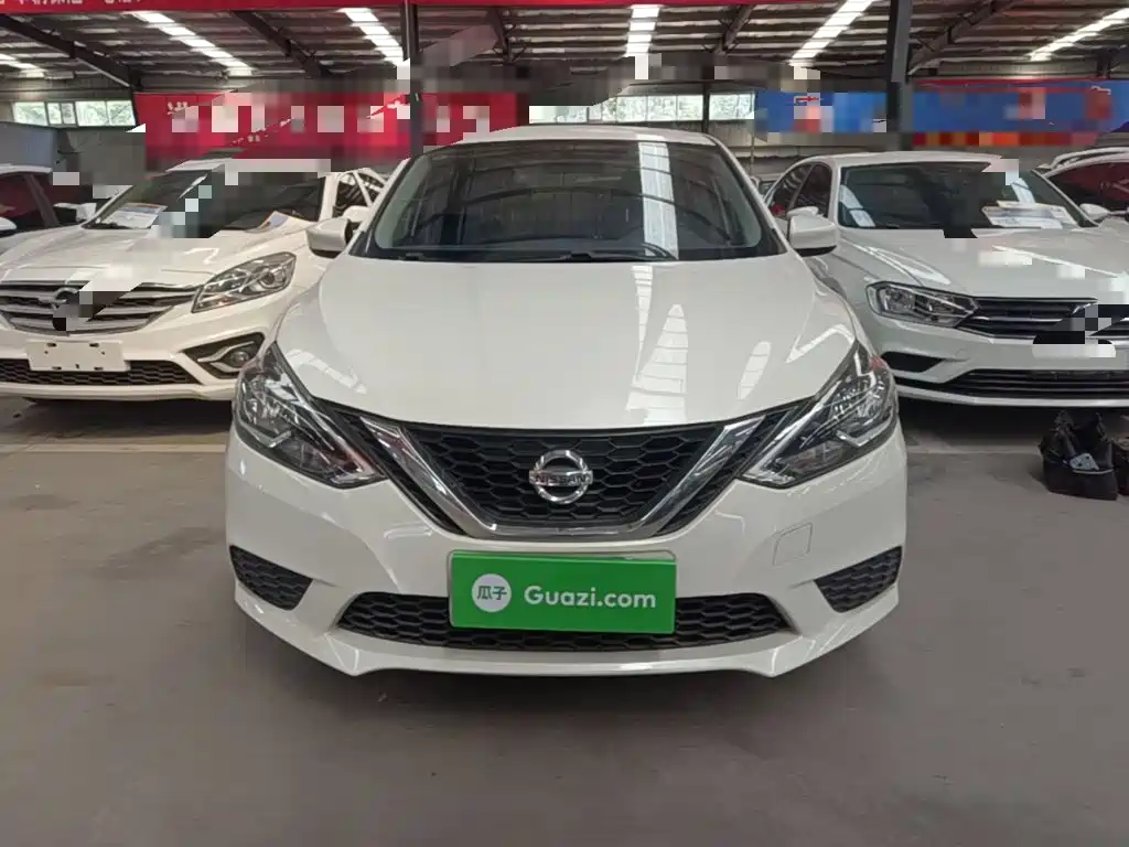 Nissan Sylphy — миниатюра 3