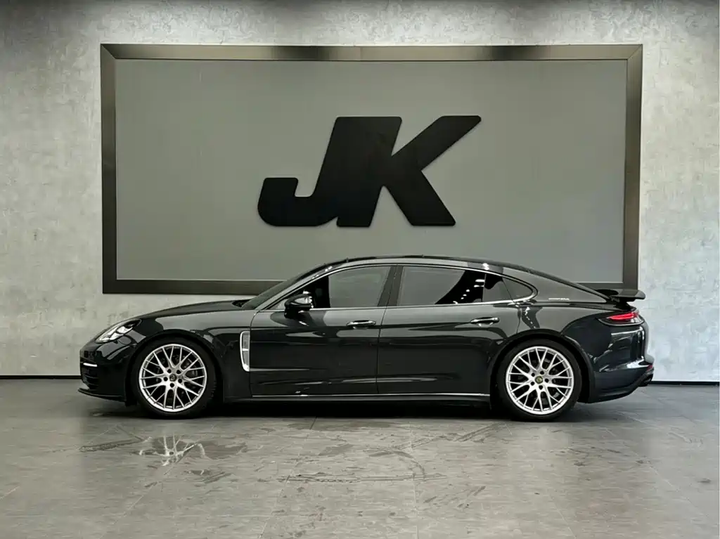 Porsche Panamera 2022 Panamera 4 Executive Long Wheelbase 2.9T