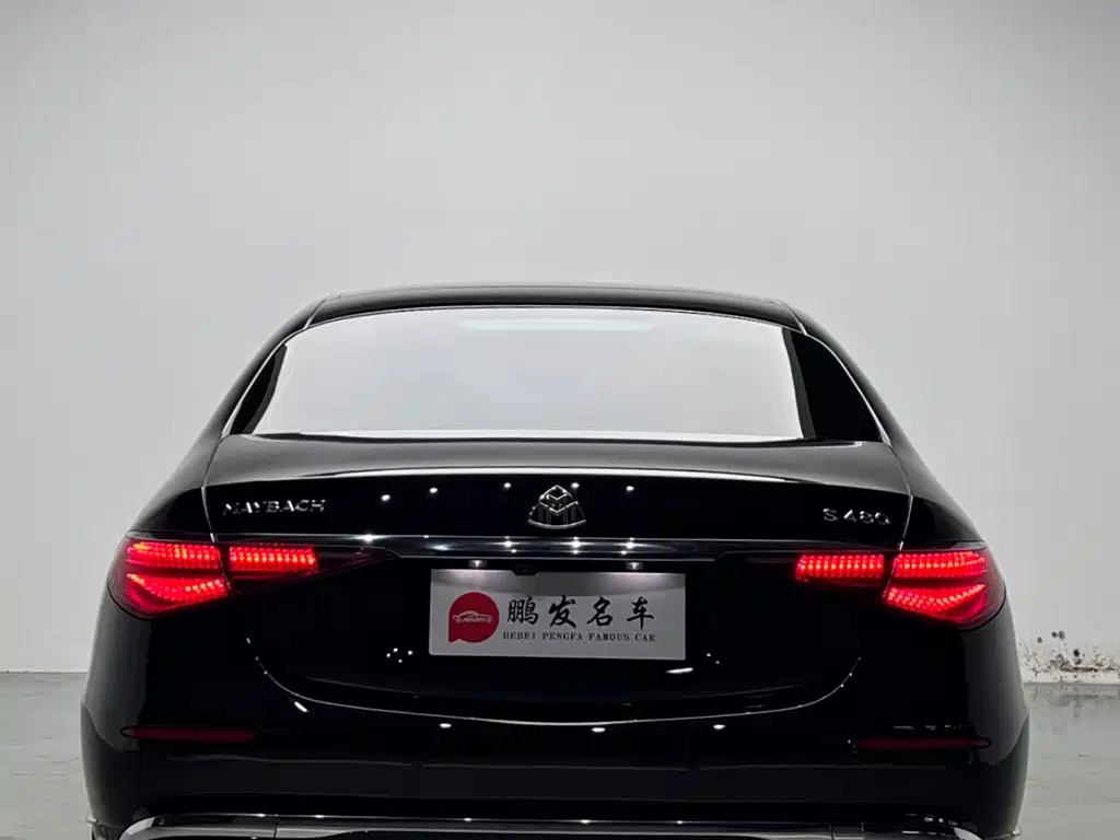 Mercedes-Benz S-Class — миниатюра 18