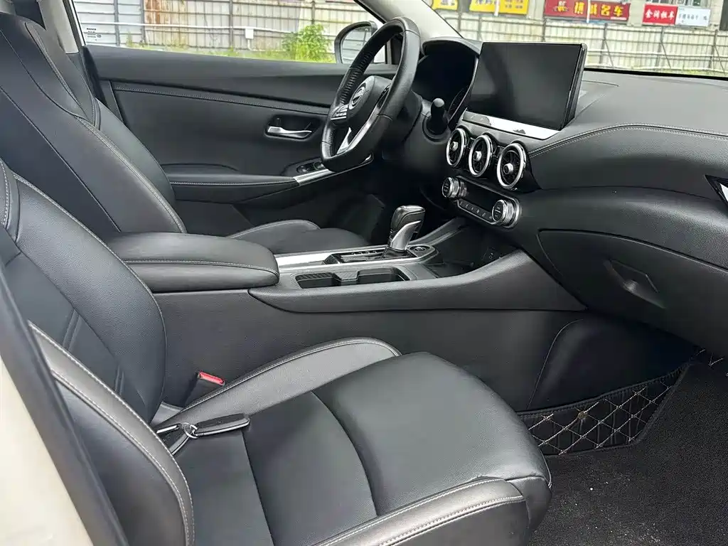 Nissan Sylphy — миниатюра 4