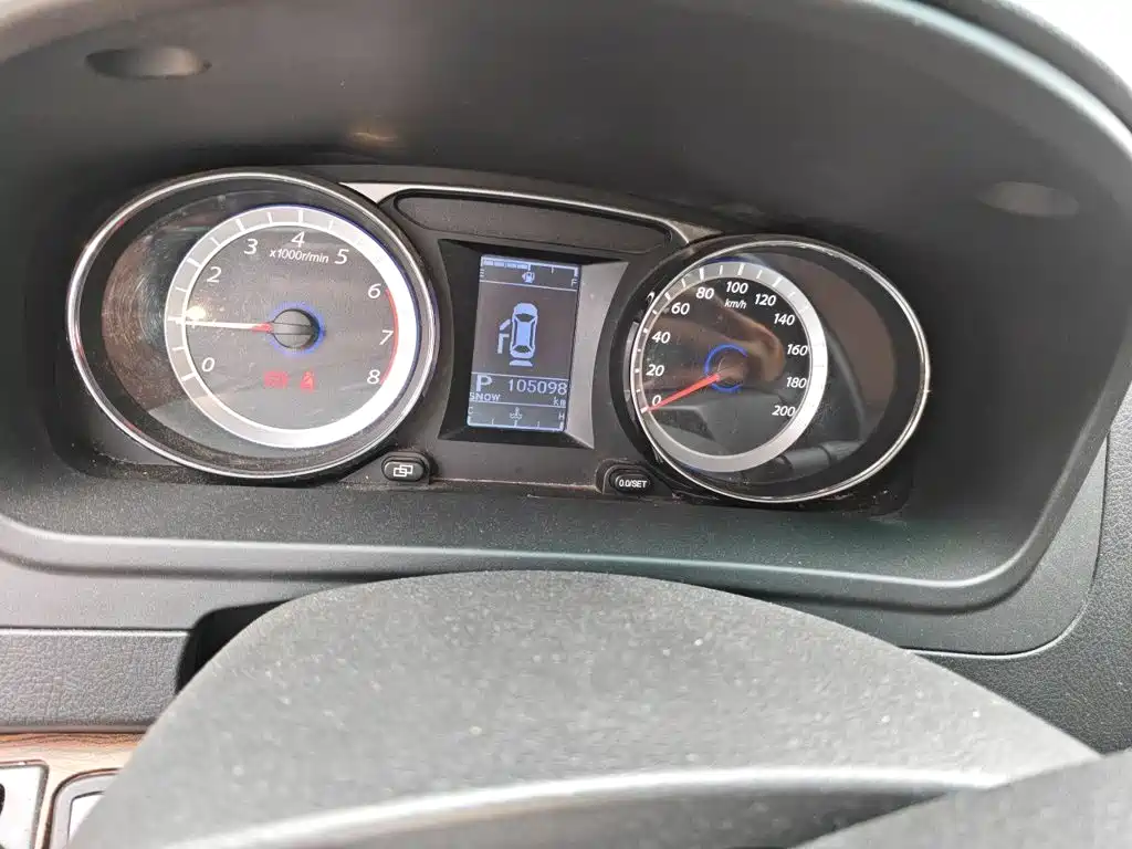 Fengxing Fengxing CM7 — миниатюра 5