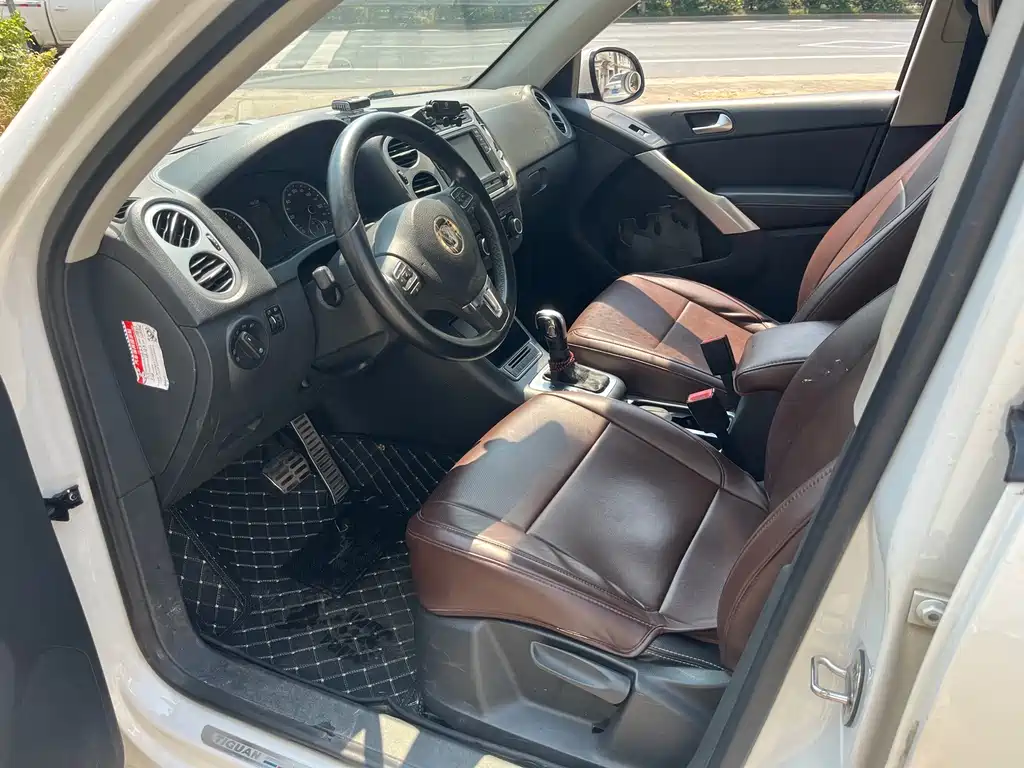 Volkswagen Tiguan — миниатюра 10
