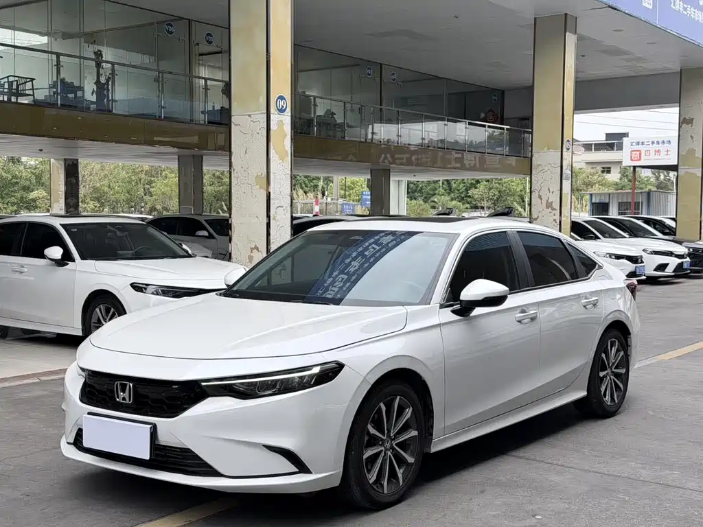 Honda Integra 2024