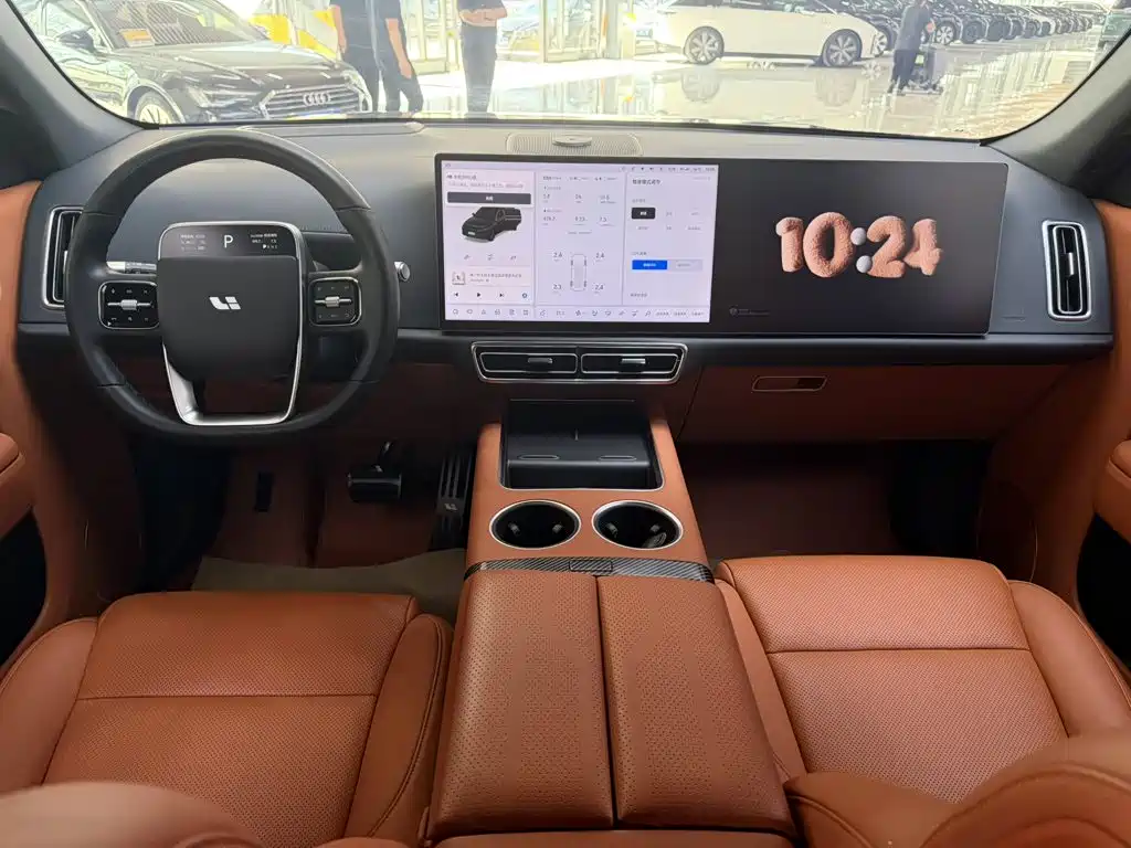 Li Auto Li L7 — миниатюра 17