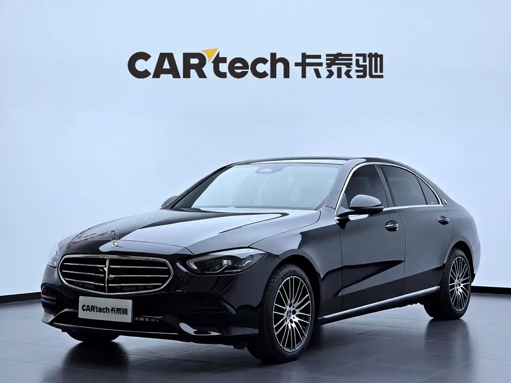 Mercedes-Benz C-Class 2023
