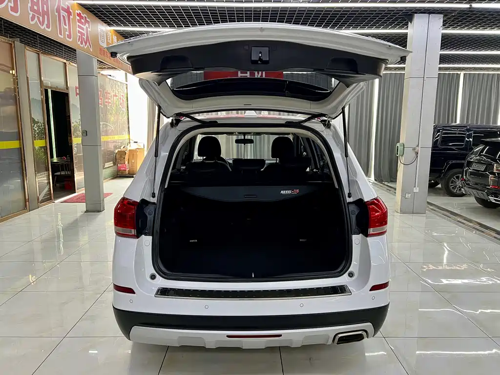 Haval H6 — миниатюра 8