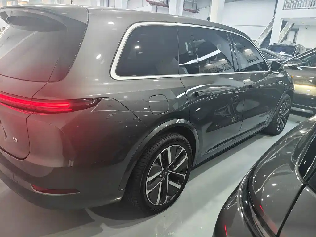 Li Auto Li L9 — миниатюра 26