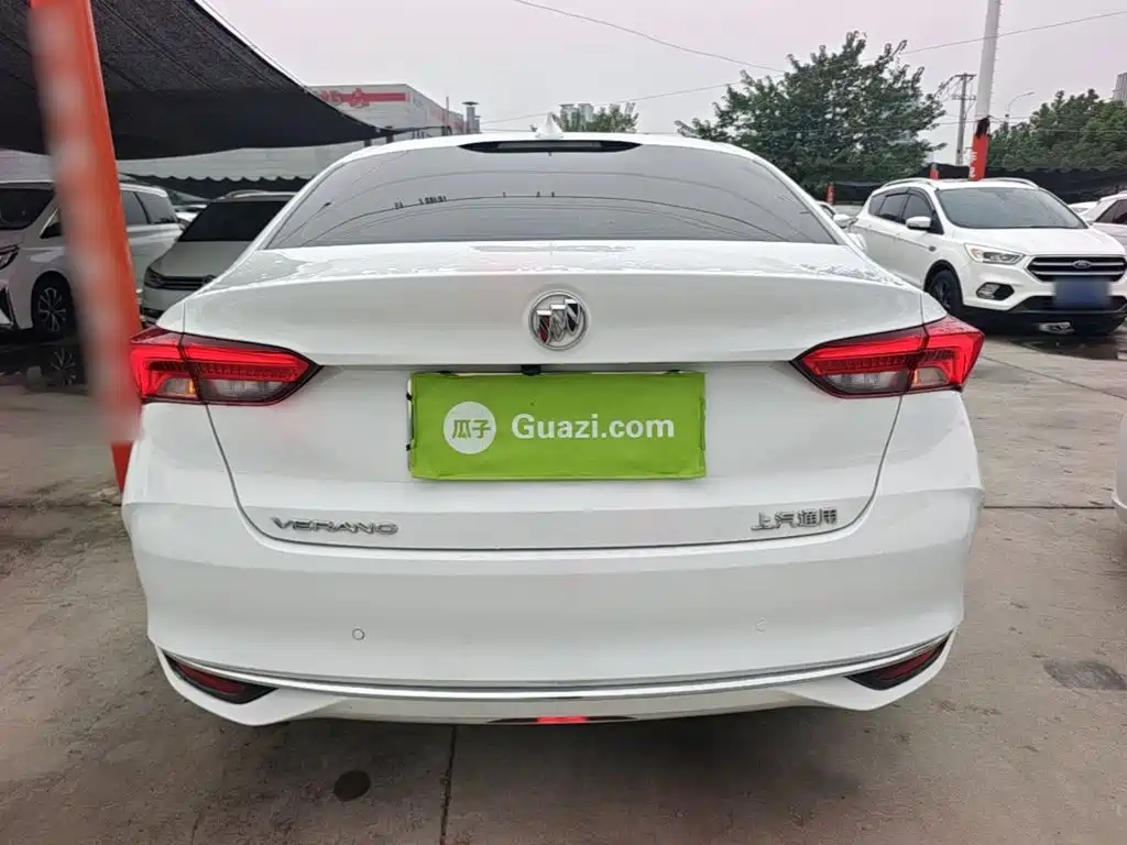 Buick Verano — миниатюра 6