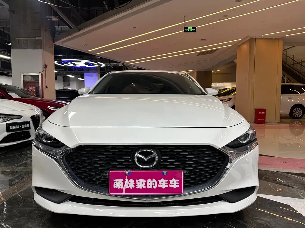 MAZDA 3 ANGKESAILA