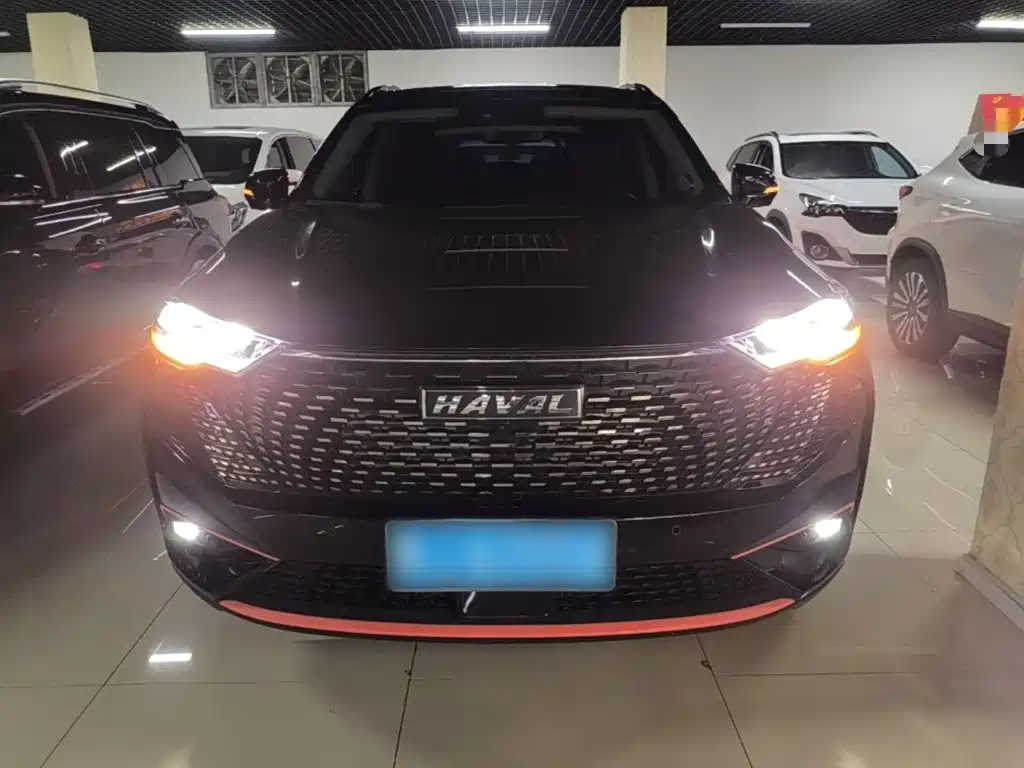 Haval H6 — миниатюра 3