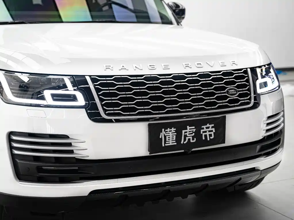 Land Rover Range Rover 2015 3.0 SC V6 Vogue