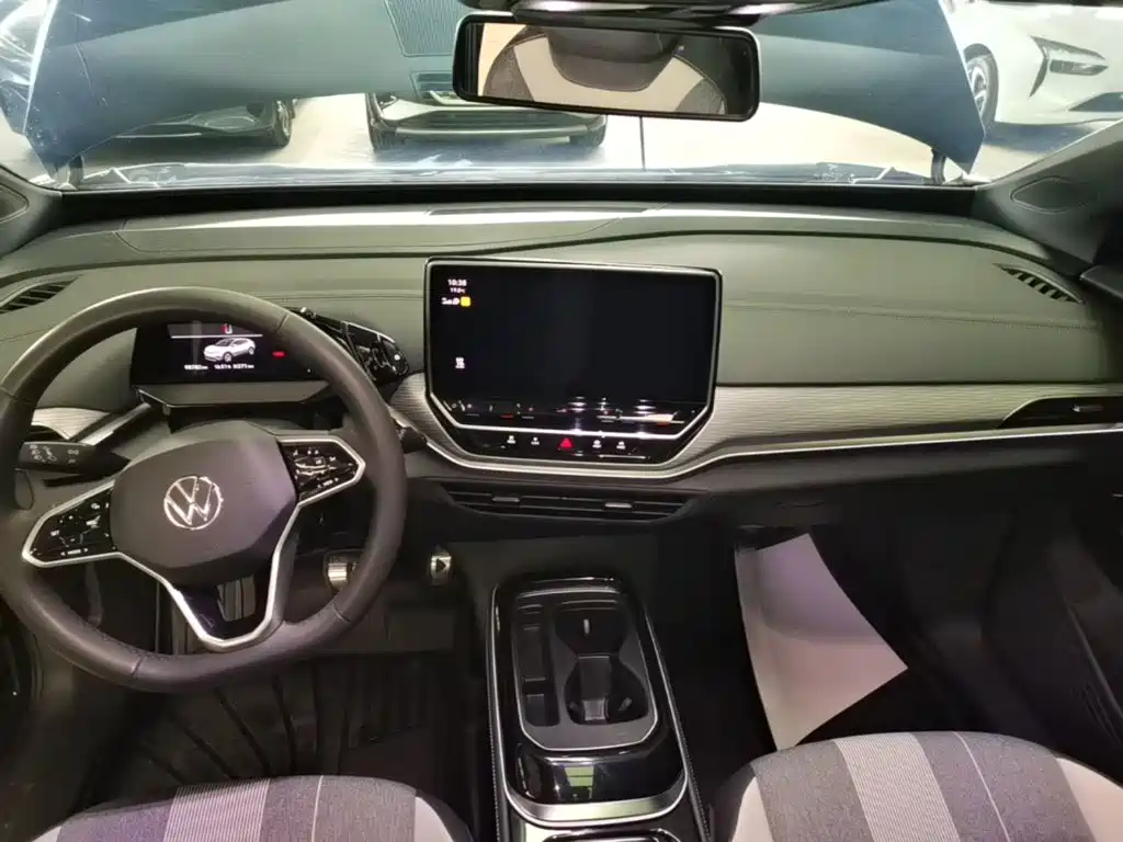 Volkswagen ID.4 Crozz — миниатюра 13