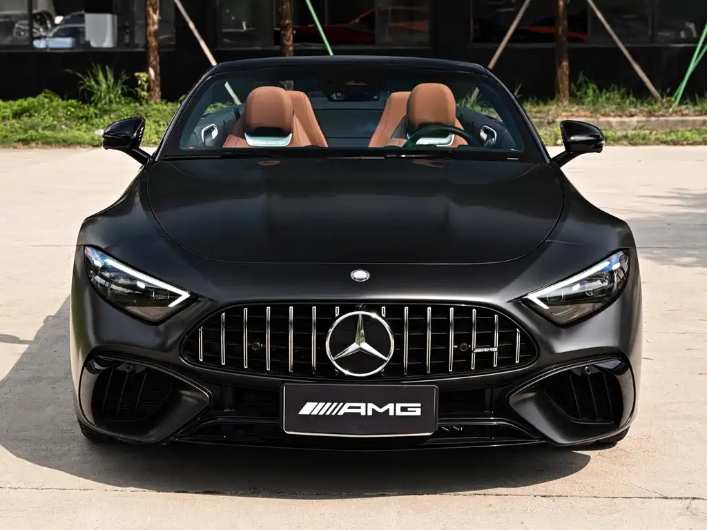 Mercedes-Benz SL-Class AMG — миниатюра 4