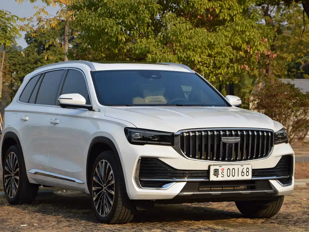 GEELY AUTOMOBILE XINGYUE L