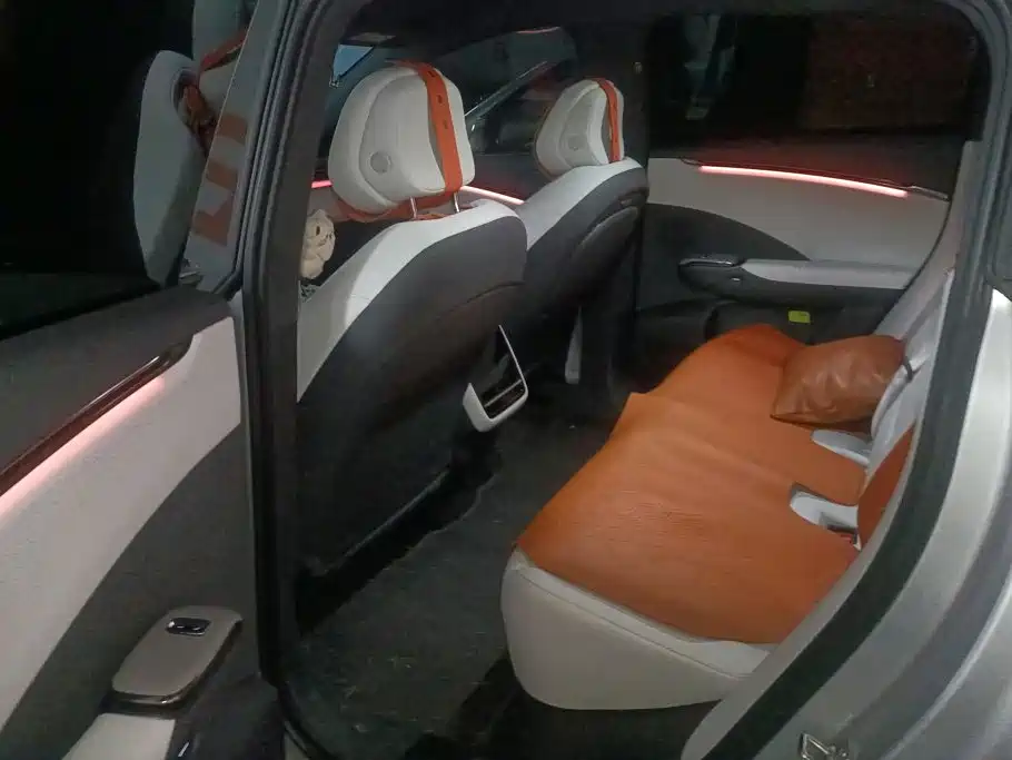 XPeng G7 — миниатюра 11